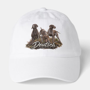 German Shorthaired Pointer– Hunting Collection Hat