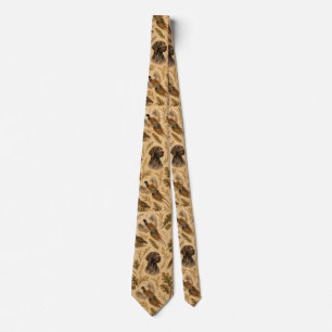 German Shorthaired Pointer– Hunting Collection Neck Tie