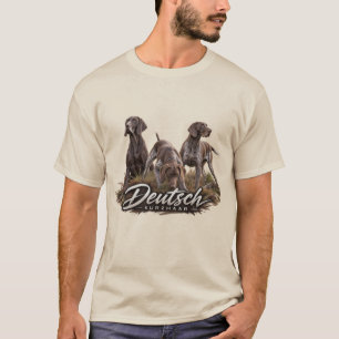 German Shorthaired Pointer– Hunting Collection T-Shirt