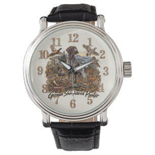 German Shorthaired Pointer– Hunting Collection Watch