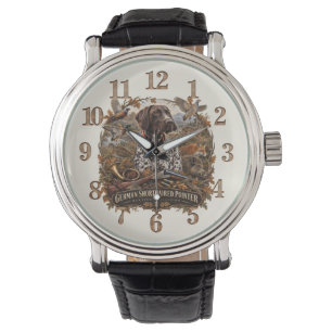 German Shorthaired Pointer– Hunting Collection Watch