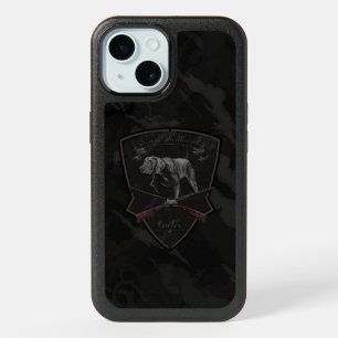 German Shorthaired Pointer iPhone 15 Case