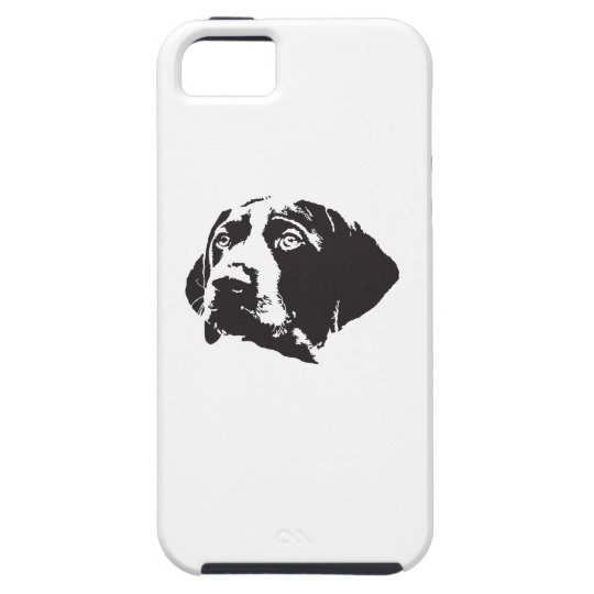 German Shorthaired Pointer Iphone 5 Case Zazzle Com