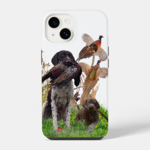 German Shorthaired Pointer    iPhone 14 Case