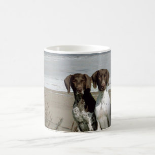 German Shorthaired Pointer Mug
