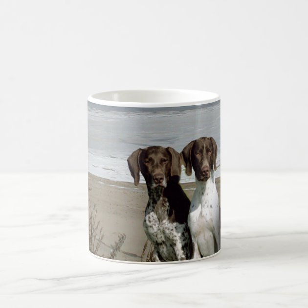 German shorthaired outlet pointer mug