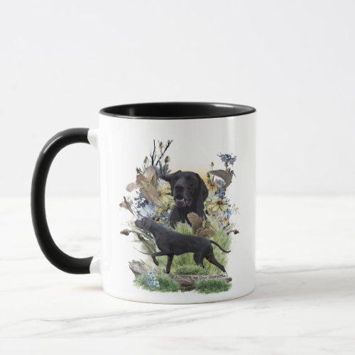 German Shorthaired Pointer    Mug