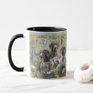 German Shorthaired Pointer Mug