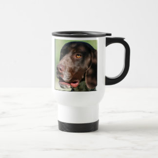 German Shorthaired pointer mug
