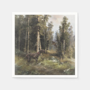 German Shorthaired pointer Napkins