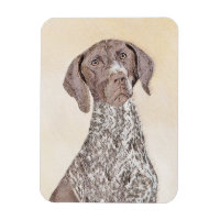 German Shorthaired Pointer Painting - Dog Art