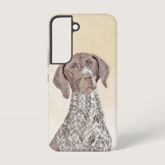 German Shorthaired Pointer Painting - Dog Art Samsung Galaxy S22 Case