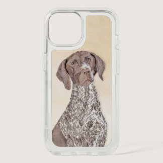 German Shorthaired Pointer Painting - Dog Art iPhone 15 Case
