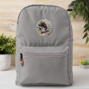 German Shorthaired pointer  Patch