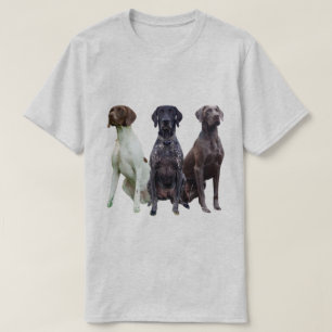 German Shorthaired Pointer T-Shirt