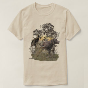 German Shorthaired Pointer T-Shirt