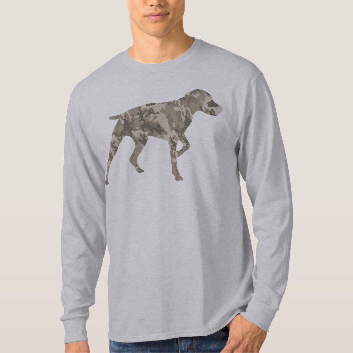German Shorthaired Pointer T-Shirt | Zazzle.com
