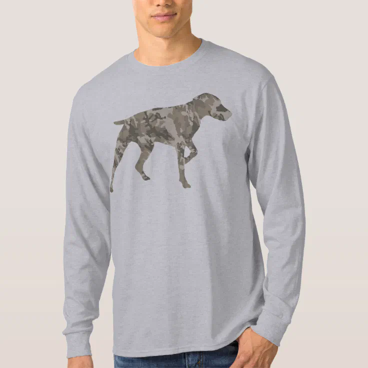 German Shorthaired Pointer T-Shirt | Zazzle