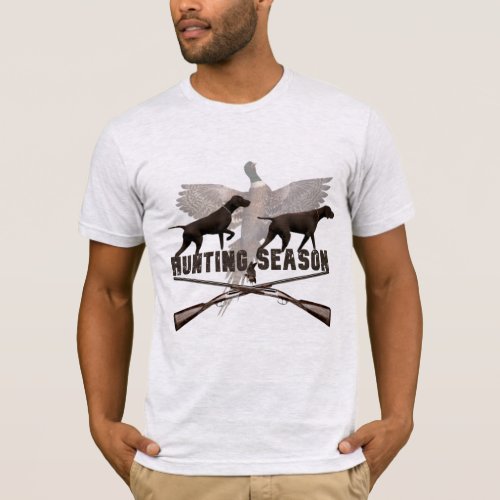 German Shorthaired Pointer T_Shirt