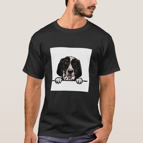 German shorthaired pointer  T_Shirt