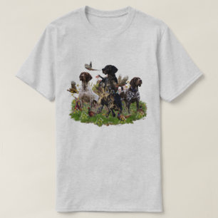 German Shorthaired Pointer T-Shirt