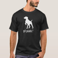 German Shorthaired Pointer T-Shirt