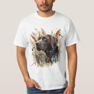 German Shorthaired Pointer T-Shirt