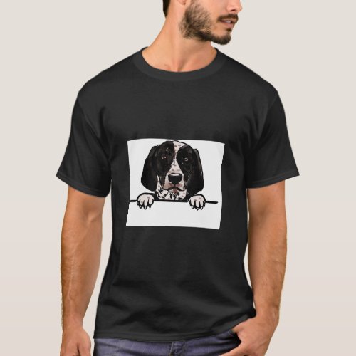 German shorthaired pointer  T_Shirt