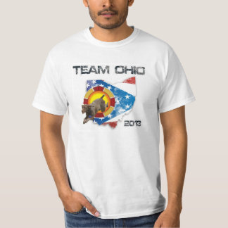 German Shorthaired Pointer "Troi" T-shirt