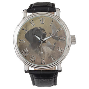 German Shorthaired Pointer  Watch