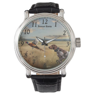 German Shorthaired Pointer Watch