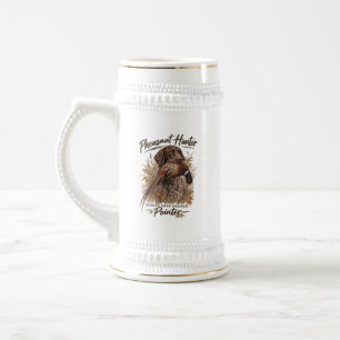 German Shorthaired Pointers Beer Stein
