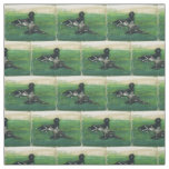 German Shorthaired Pointers Dog Art Fabric