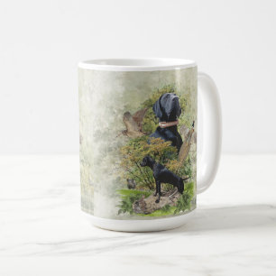 German Shorthaired Pointers (GSP) Coffee Mug