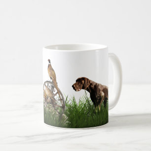 German Shorthaired Pointers (GSP)     Coffee Mug