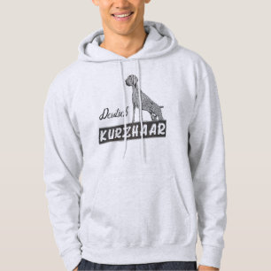 German Shorthaired Pointers (GSP) Hoodie