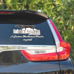 German Shorthaired Pointers (GSP) Sticker