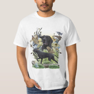 German Shorthaired Pointers (GSP) T-Shirt