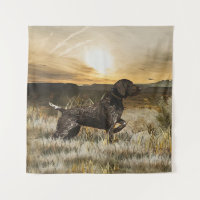 German Shorthaired Pointers (GSP)    