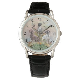 German Shorthaired Pointers (GSP) Watch