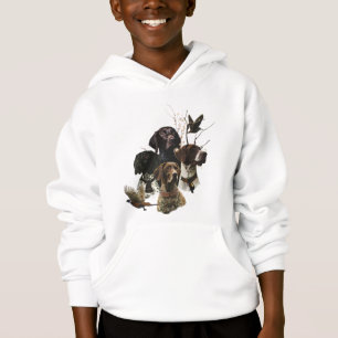 German Shorthaired Pointers Hoodie