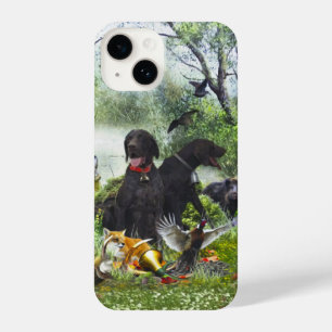 German Shorthaired Pointers iPhone 14 Case