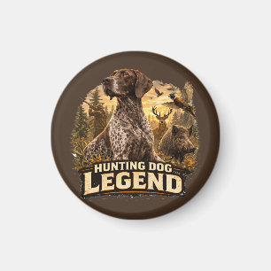German Shorthaired Pointers Magnet