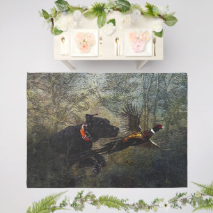 German Shorthaired Pointers Outdoor Rug