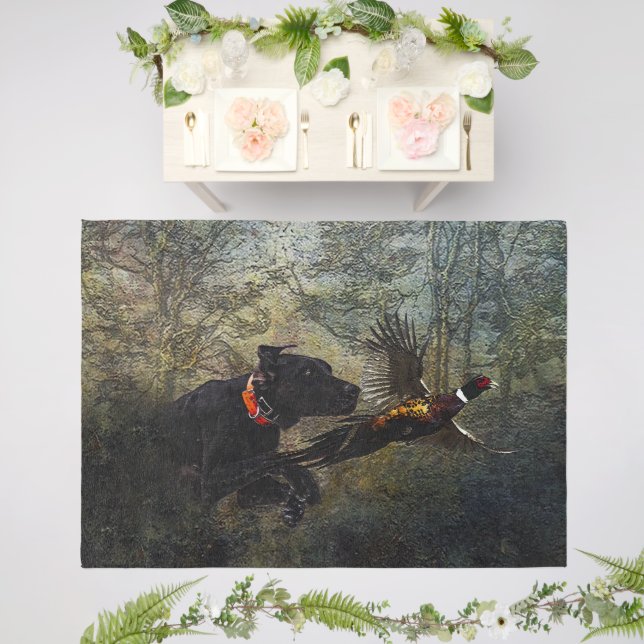 German Shorthaired Pointers  Outdoor Rug (Insitu (Wedding 2))