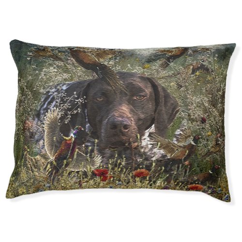 German Shorthaired Pointers Pet Bed