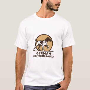German Shorthaired Pointers T-Shirt
