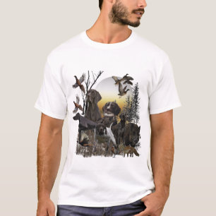 German Shorthaired Pointers  T-Shirt