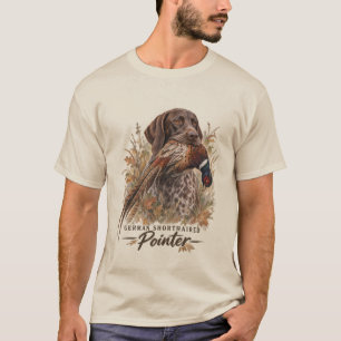 German Shorthaired Pointers T-Shirt