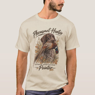 German Shorthaired Pointers T-Shirt